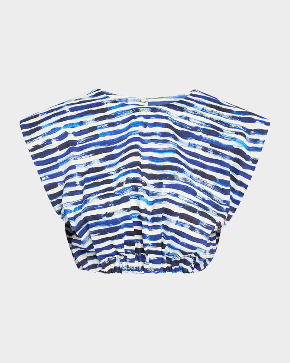 Billie Stripe Top